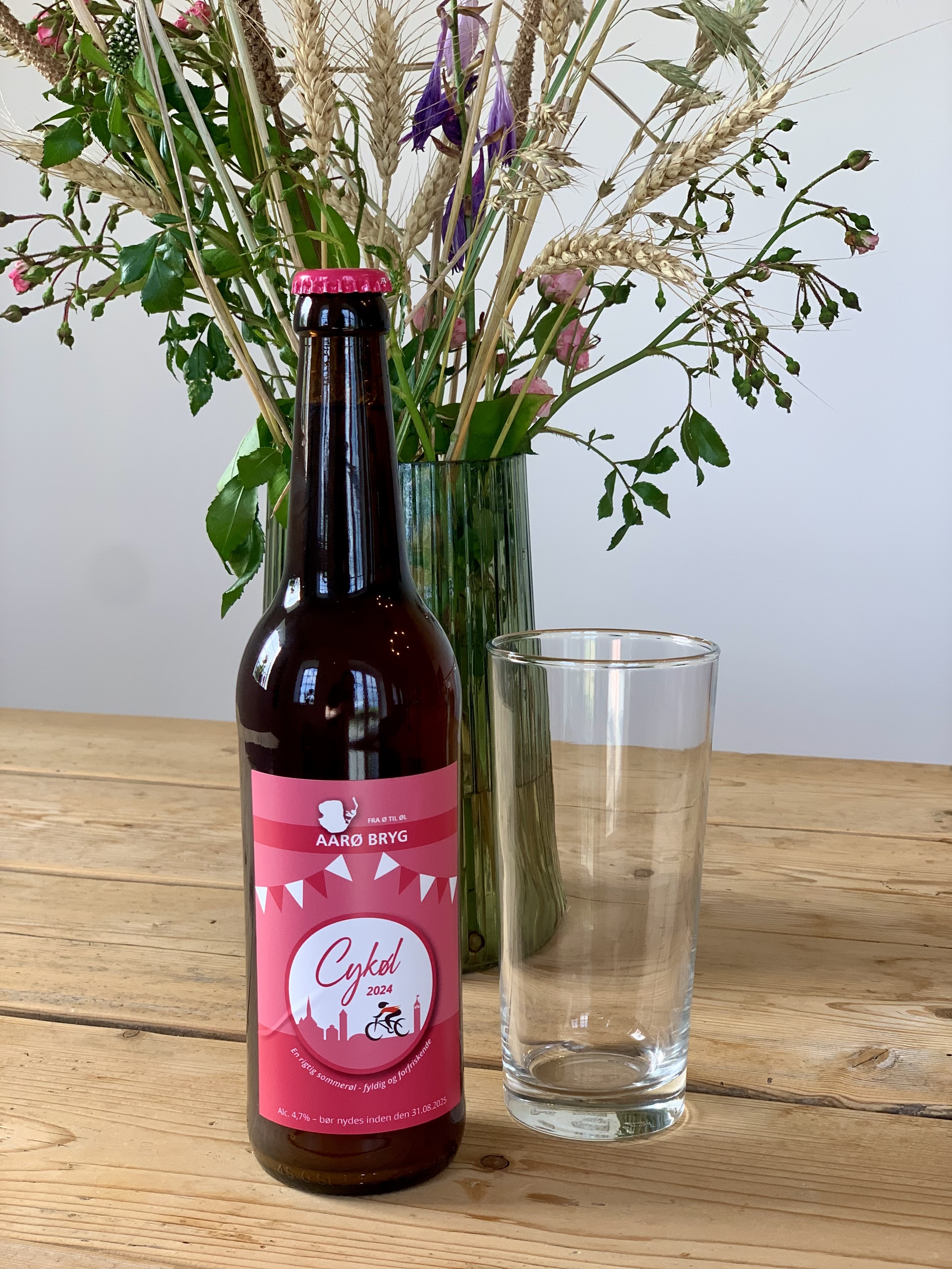 Årø Bryghus Cykøl